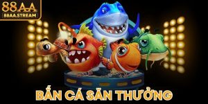 Bắn Cá Săn Thưởng