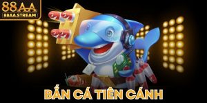 Bắn Cá Tiên Cánh