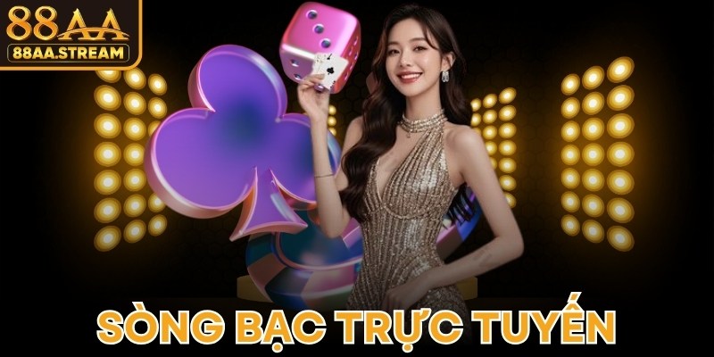 Sòng Bạc Trực Tuyến